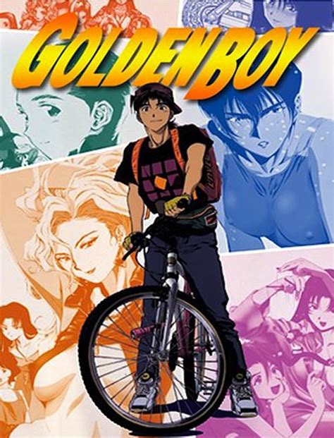 golden boy manga|Golden Boy